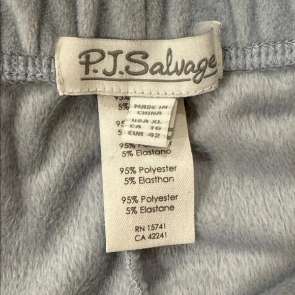 P.J. Salvage Light Blue Pants - Picture 6 of 10